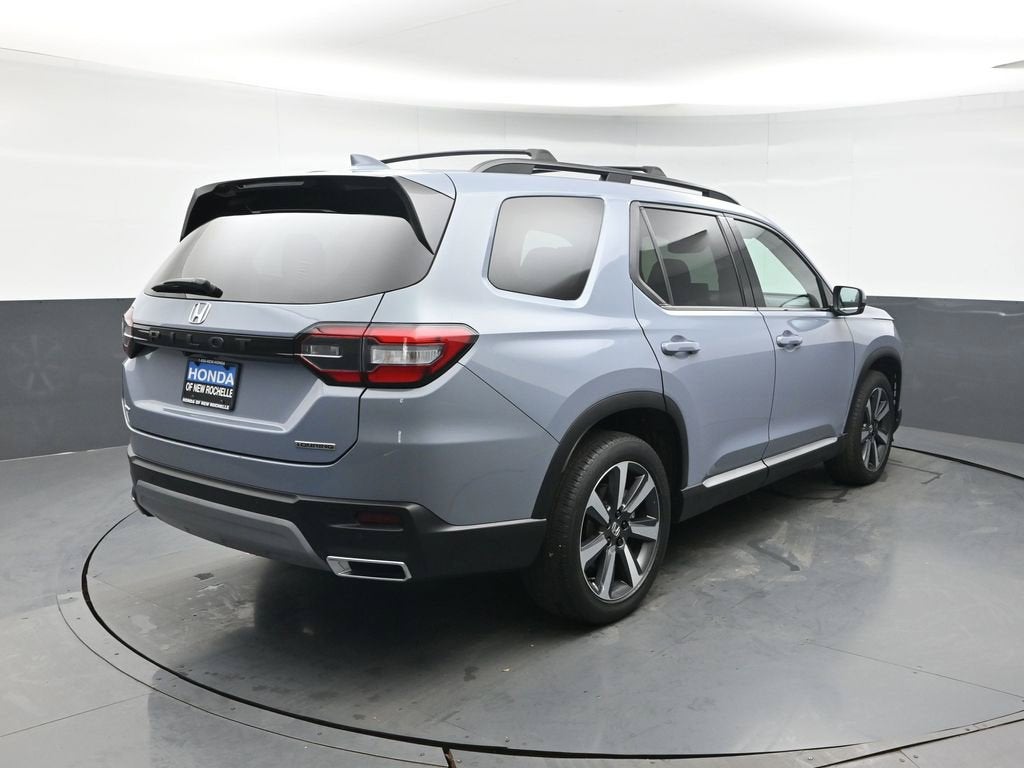 2024 Honda Pilot Touring