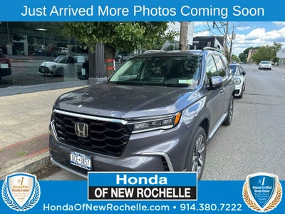2023 Honda Pilot Elite