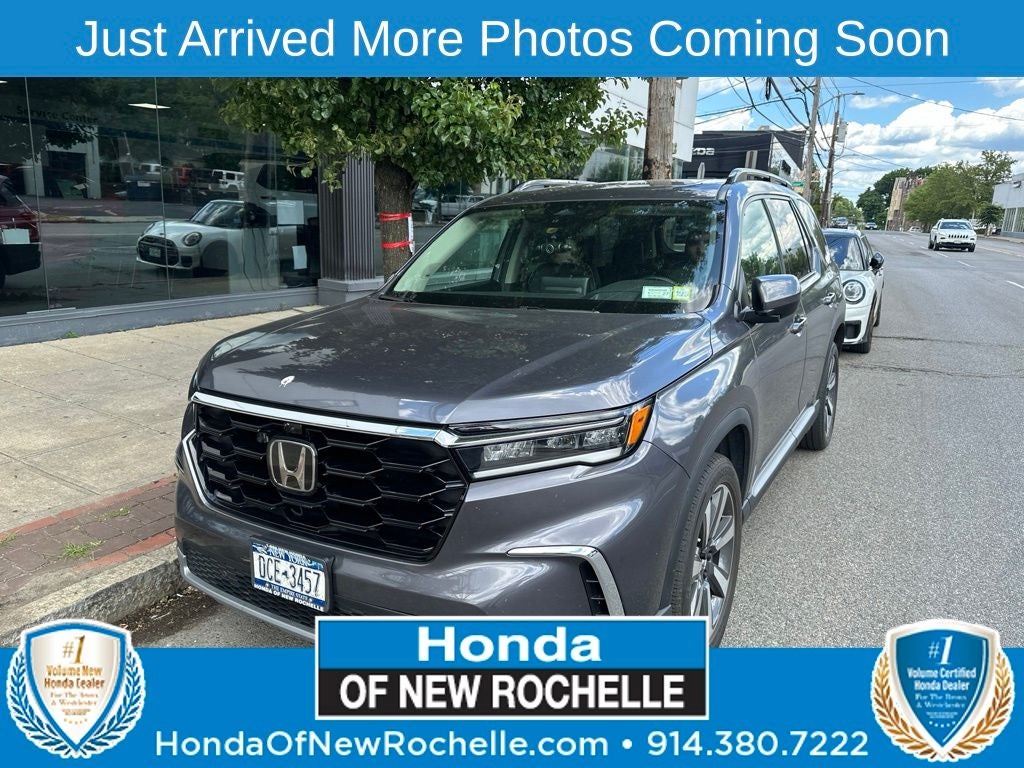 2023 Honda Pilot Elite