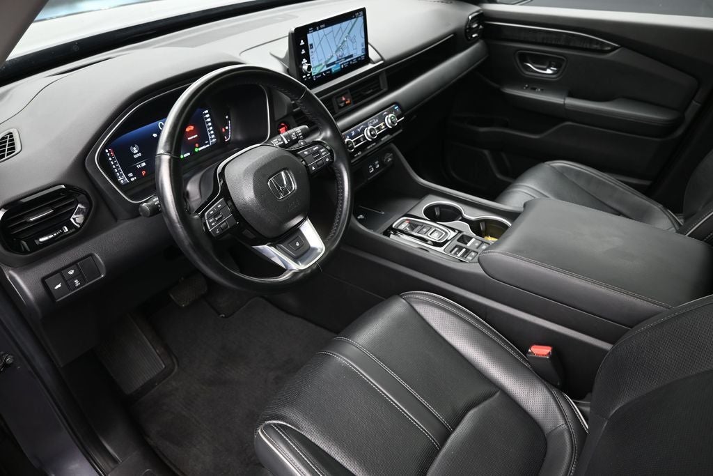 2023 Honda Pilot Elite