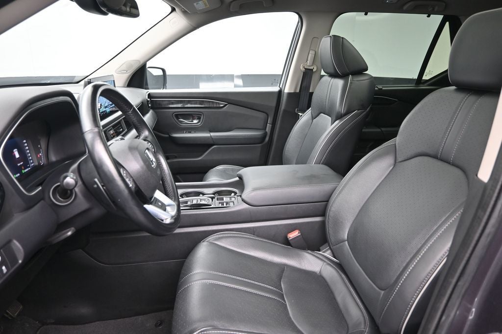 2023 Honda Pilot Elite