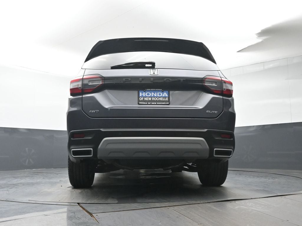 2023 Honda Pilot Elite