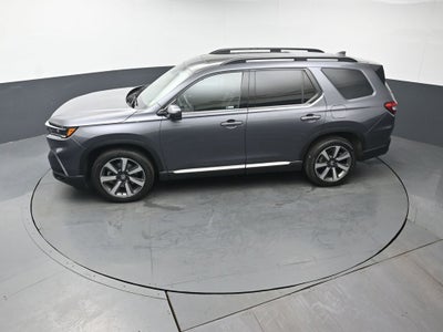 2023 Honda Pilot Elite