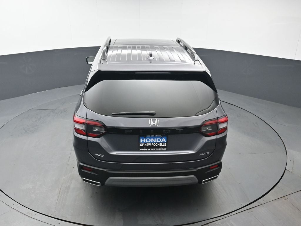 2023 Honda Pilot Elite