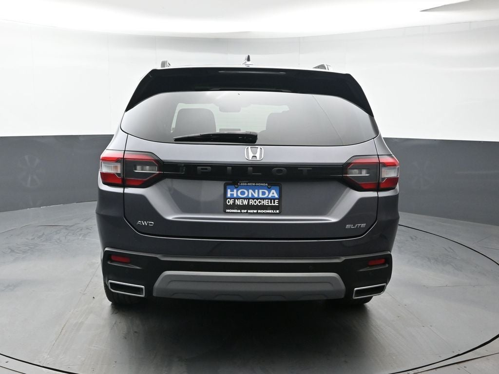 2023 Honda Pilot Elite