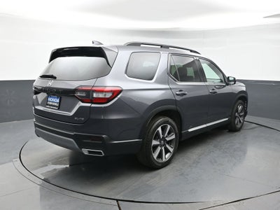2023 Honda Pilot Elite