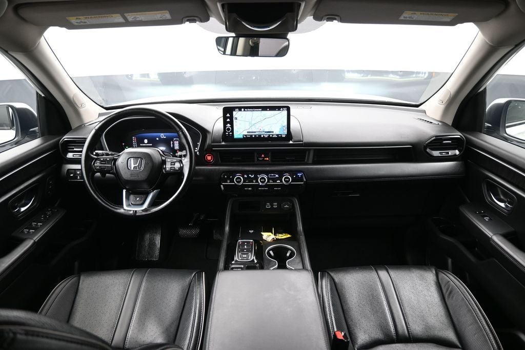 2023 Honda Pilot Elite