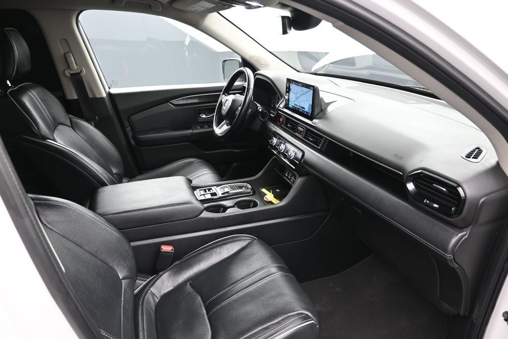 2023 Honda Pilot Elite