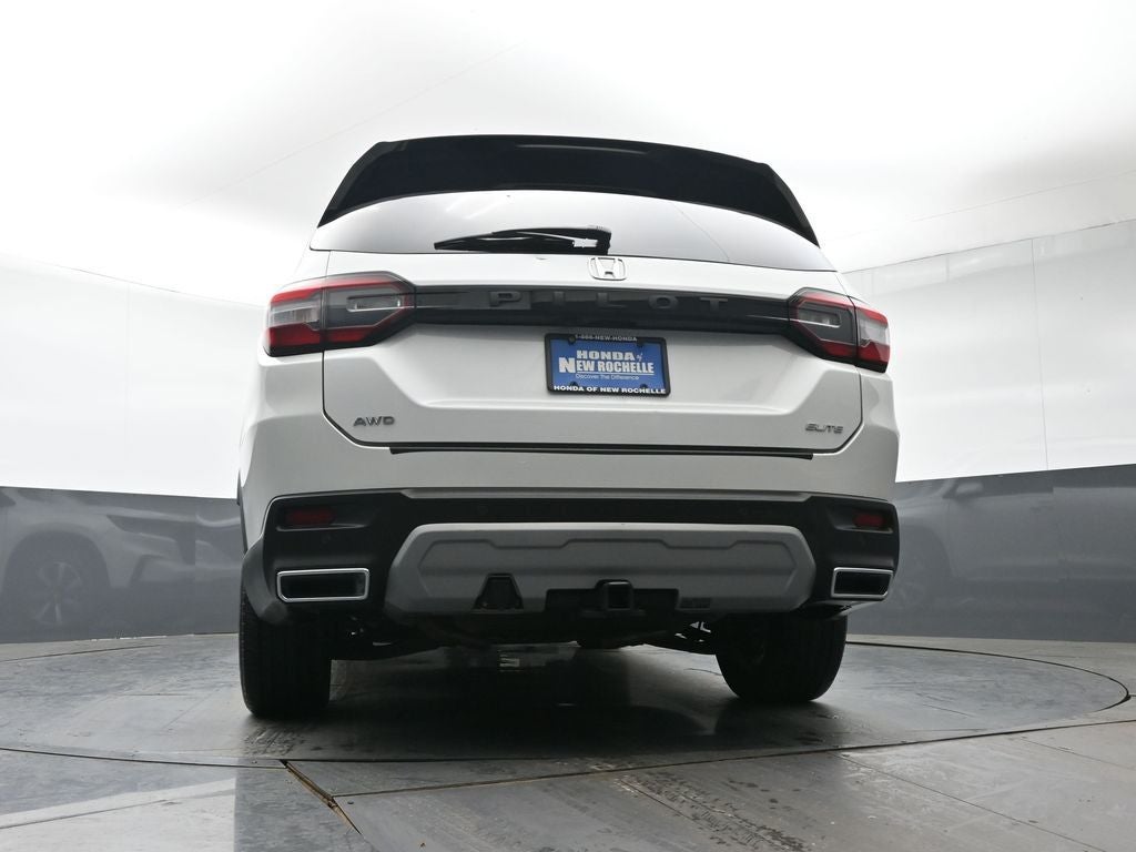 2023 Honda Pilot Elite