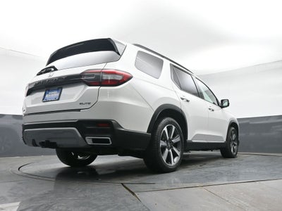 2023 Honda Pilot Elite
