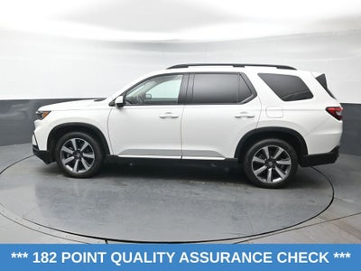 2023 Honda Pilot Elite