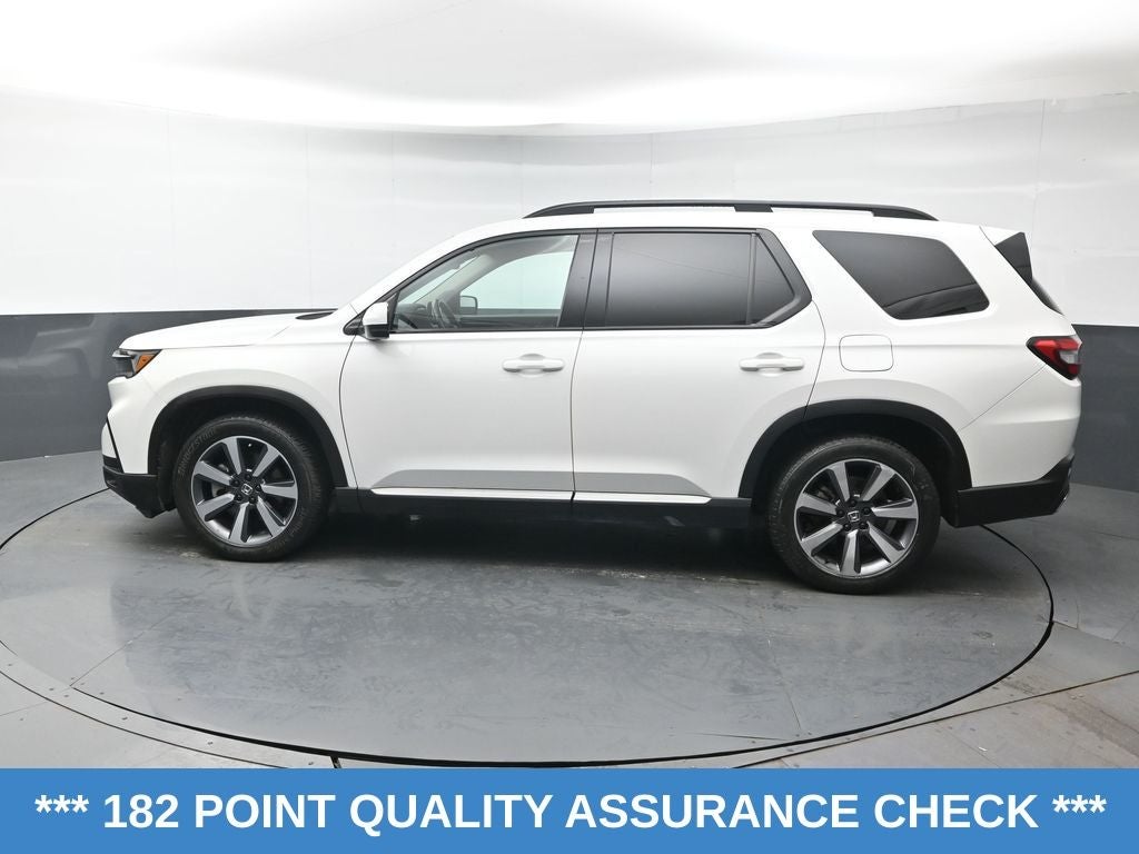 2023 Honda Pilot Elite