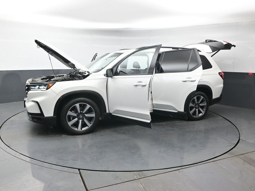 2023 Honda Pilot Elite