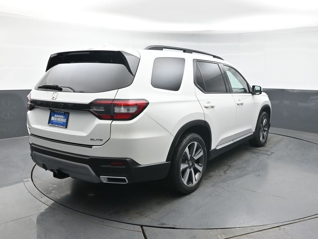 2023 Honda Pilot Elite
