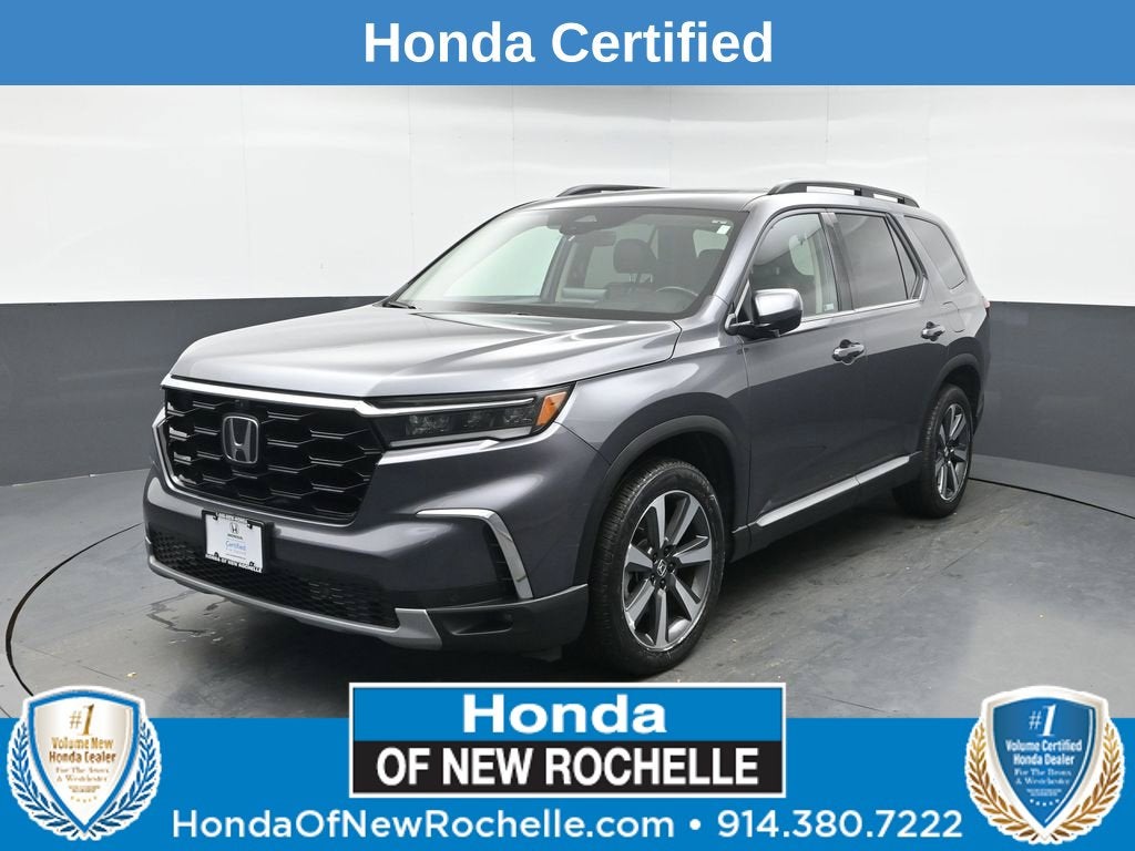 2024 Honda Pilot