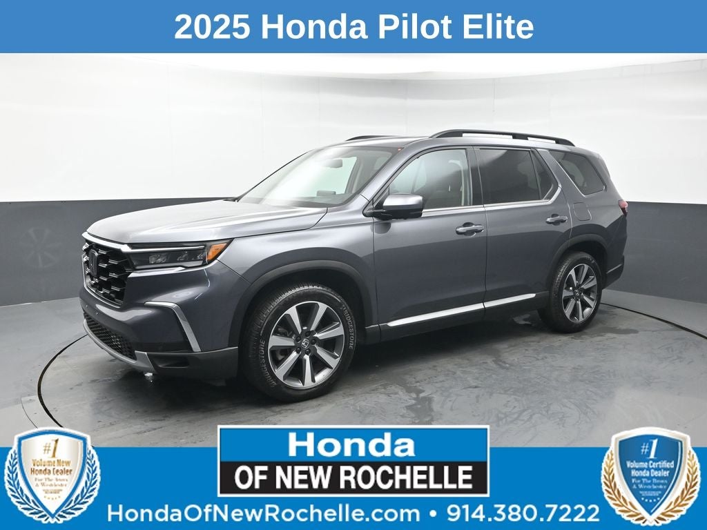 2025 Honda Pilot Elite AWD's photo
