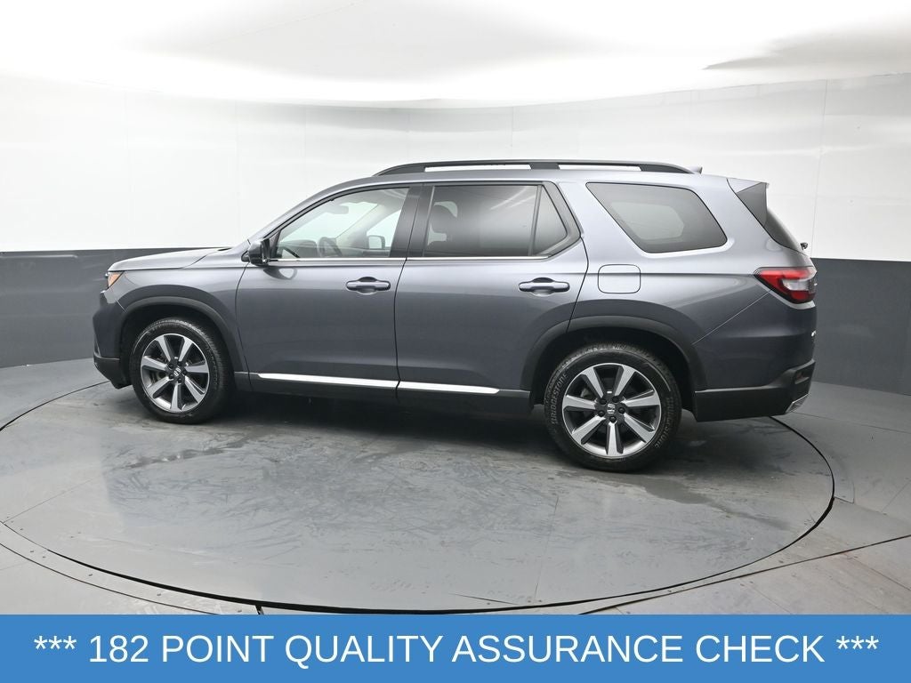 2025 Honda Pilot Elite