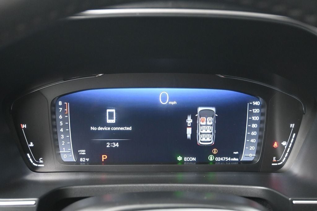 2023 Honda Pilot Elite