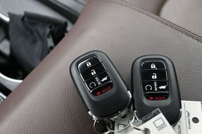 2023 Honda Pilot Elite
