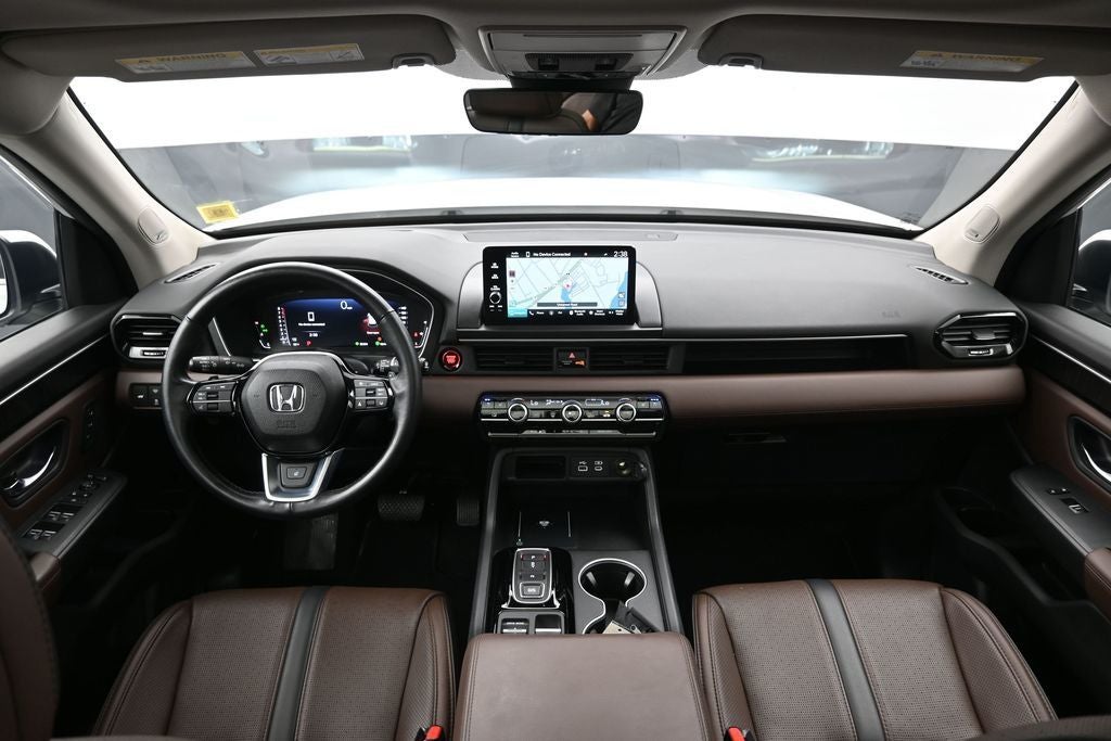 2023 Honda Pilot Elite