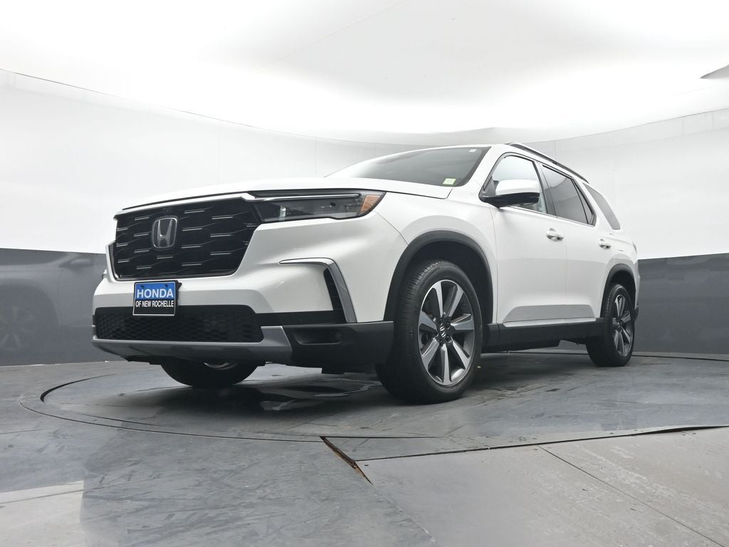 2023 Honda Pilot Elite