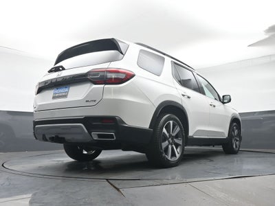 2023 Honda Pilot Elite
