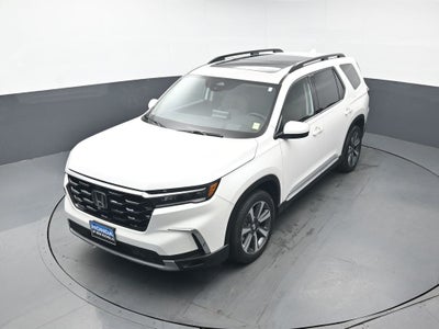 2023 Honda Pilot Elite