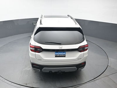2023 Honda Pilot Elite