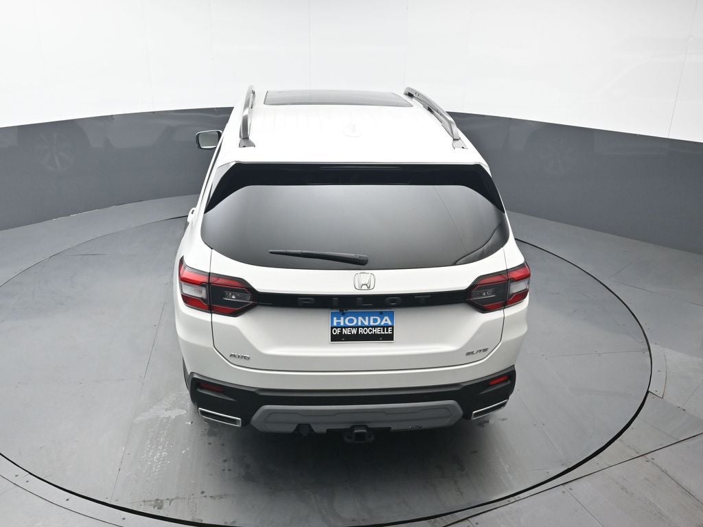 2023 Honda Pilot Elite