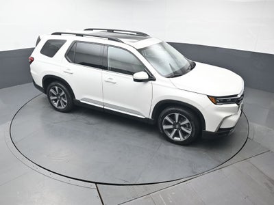 2023 Honda Pilot Elite