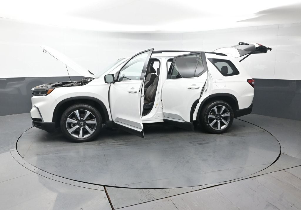 2023 Honda Pilot Elite