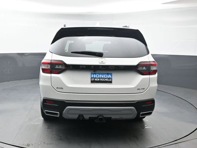 2023 Honda Pilot Elite