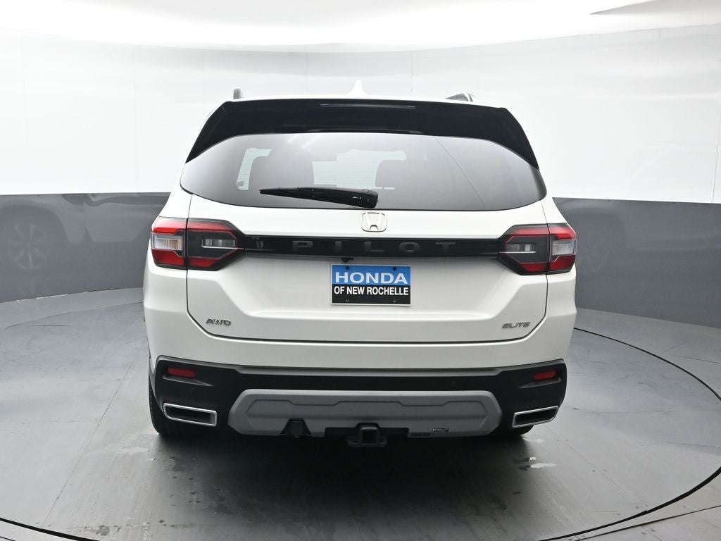 2023 Honda Pilot Elite