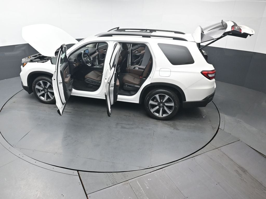 2023 Honda Pilot Elite