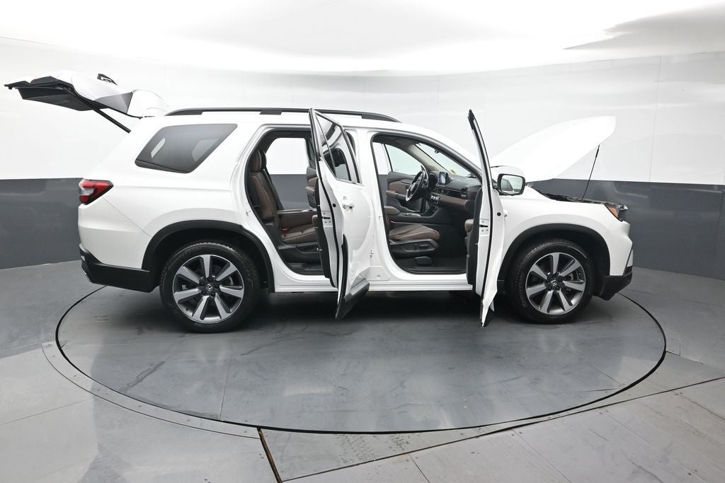 2023 Honda Pilot Elite