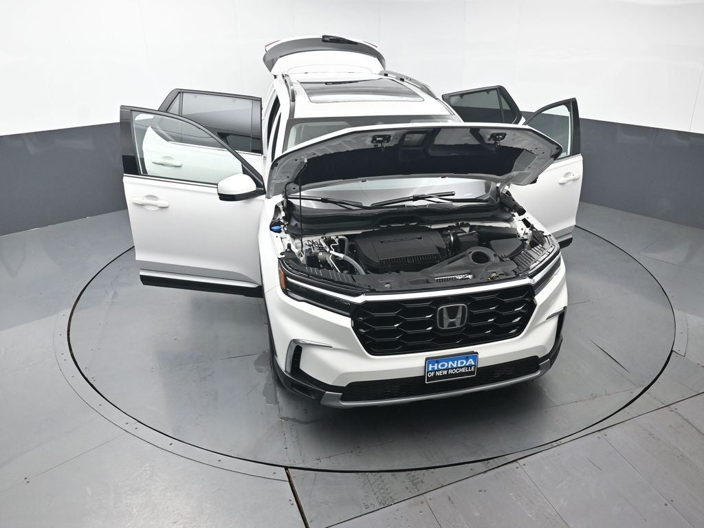 2023 Honda Pilot Elite