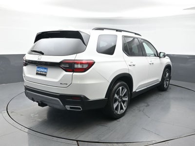 2023 Honda Pilot Elite