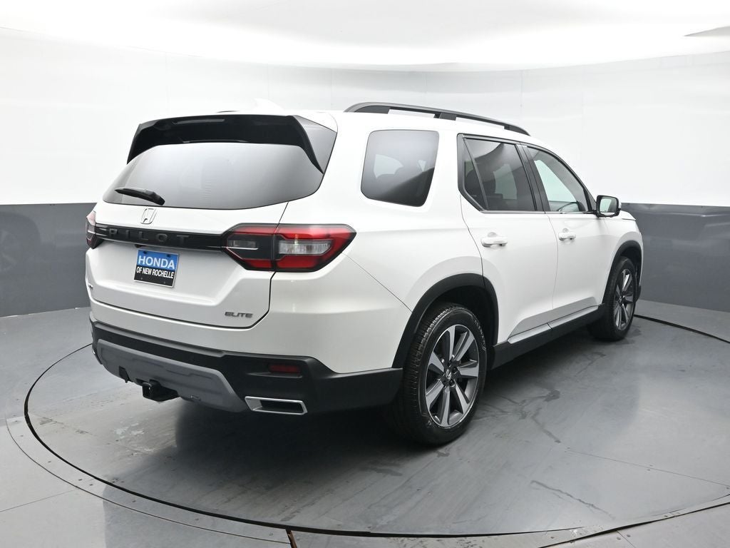 2023 Honda Pilot Elite