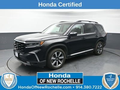 2023 Honda Pilot Elite