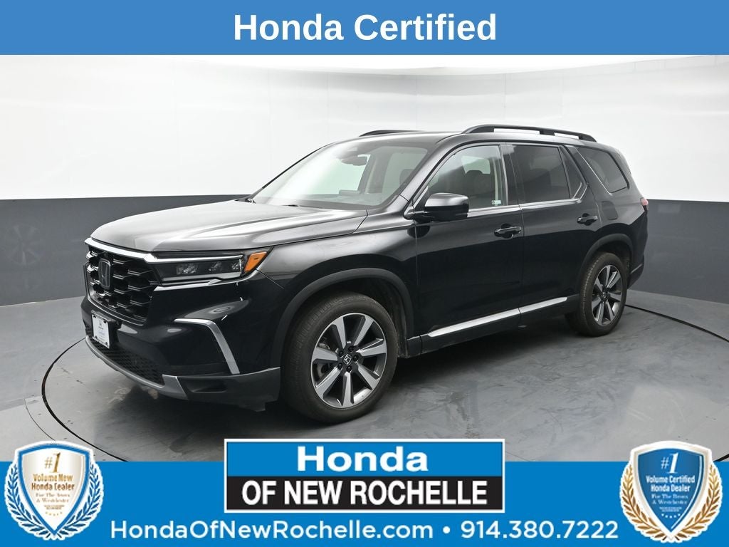2023 Honda Pilot Elite