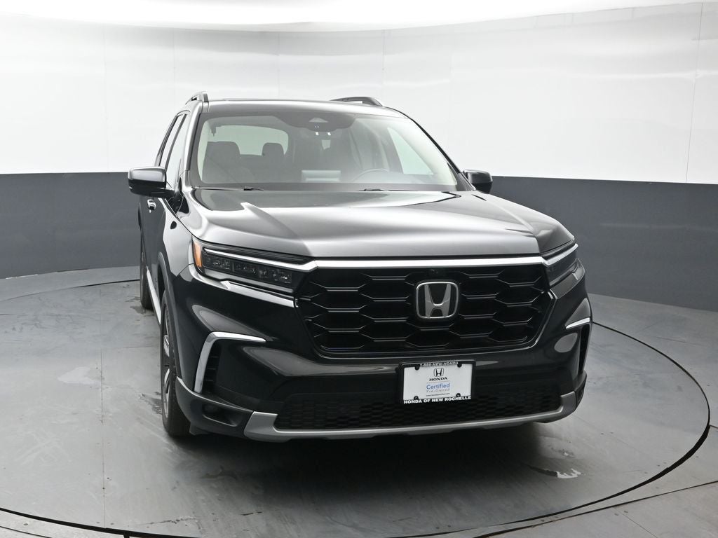 2023 Honda Pilot Elite - Photo 10