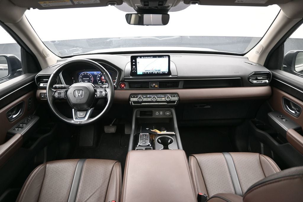 2023 Honda Pilot Elite - Photo 11