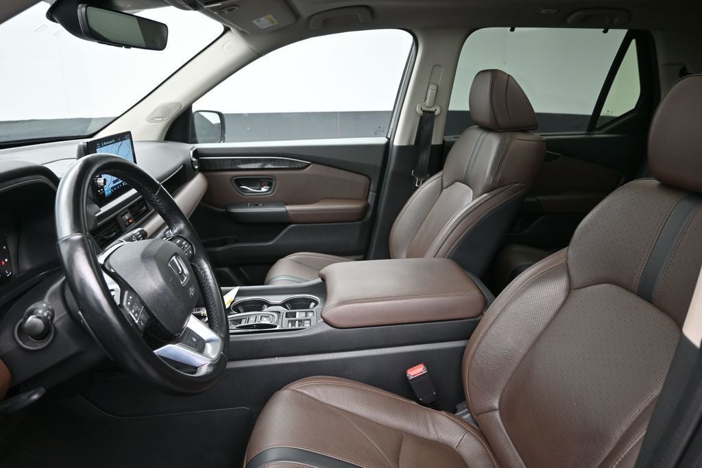 2023 Honda Pilot Elite