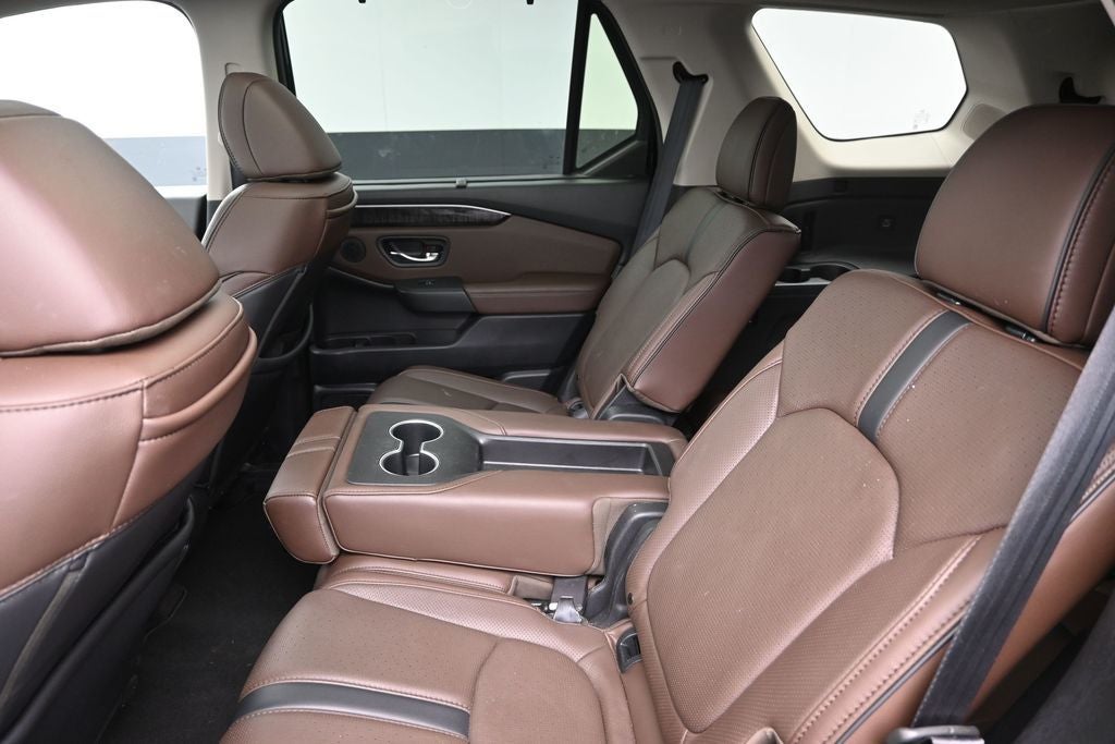 2023 Honda Pilot Elite