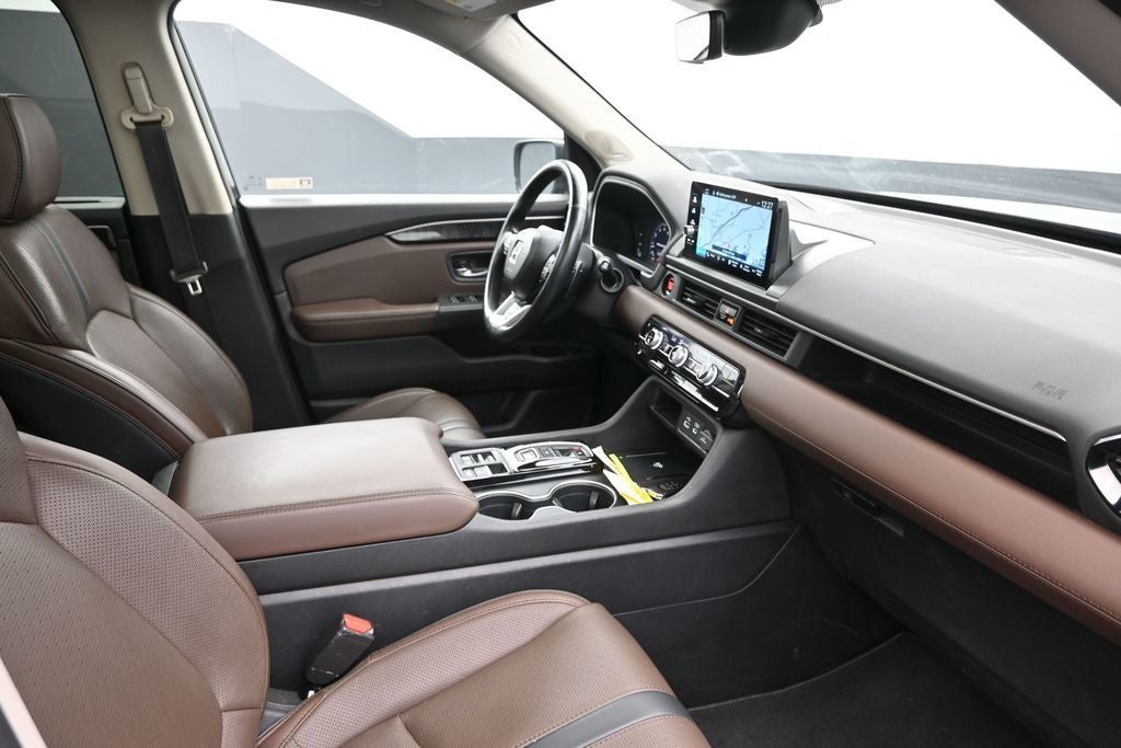 2023 Honda Pilot Elite - Photo 15