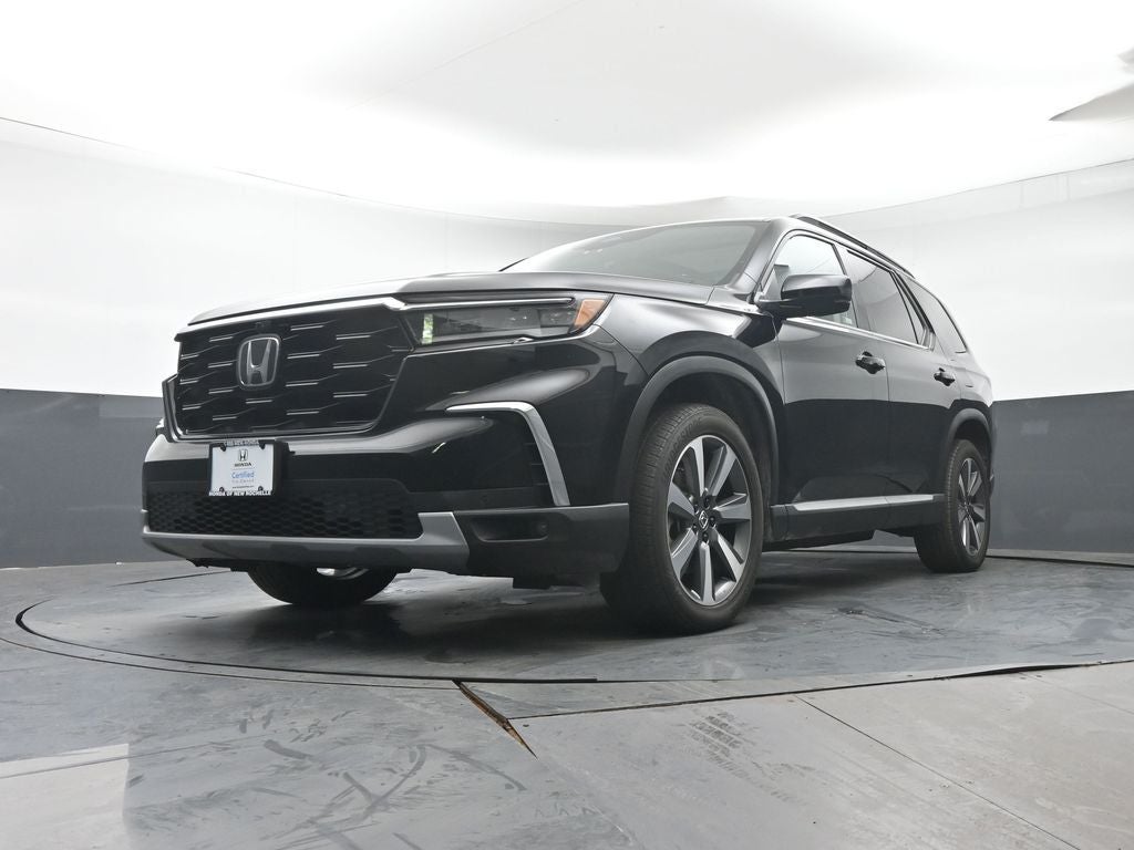 2023 Honda Pilot Elite