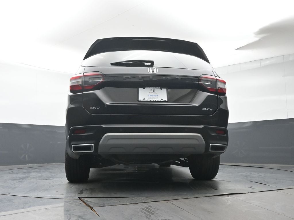 2023 Honda Pilot Elite - Photo 34