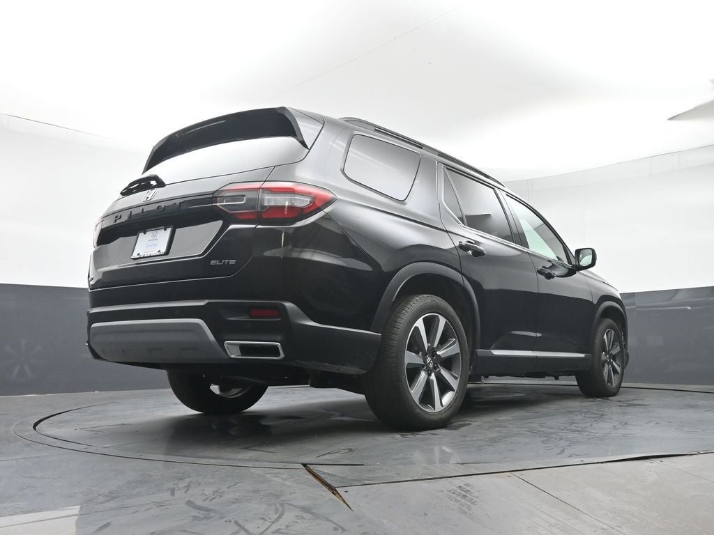 2023 Honda Pilot Elite - Photo 35