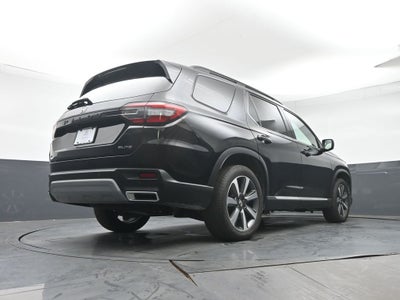 2023 Honda Pilot Elite