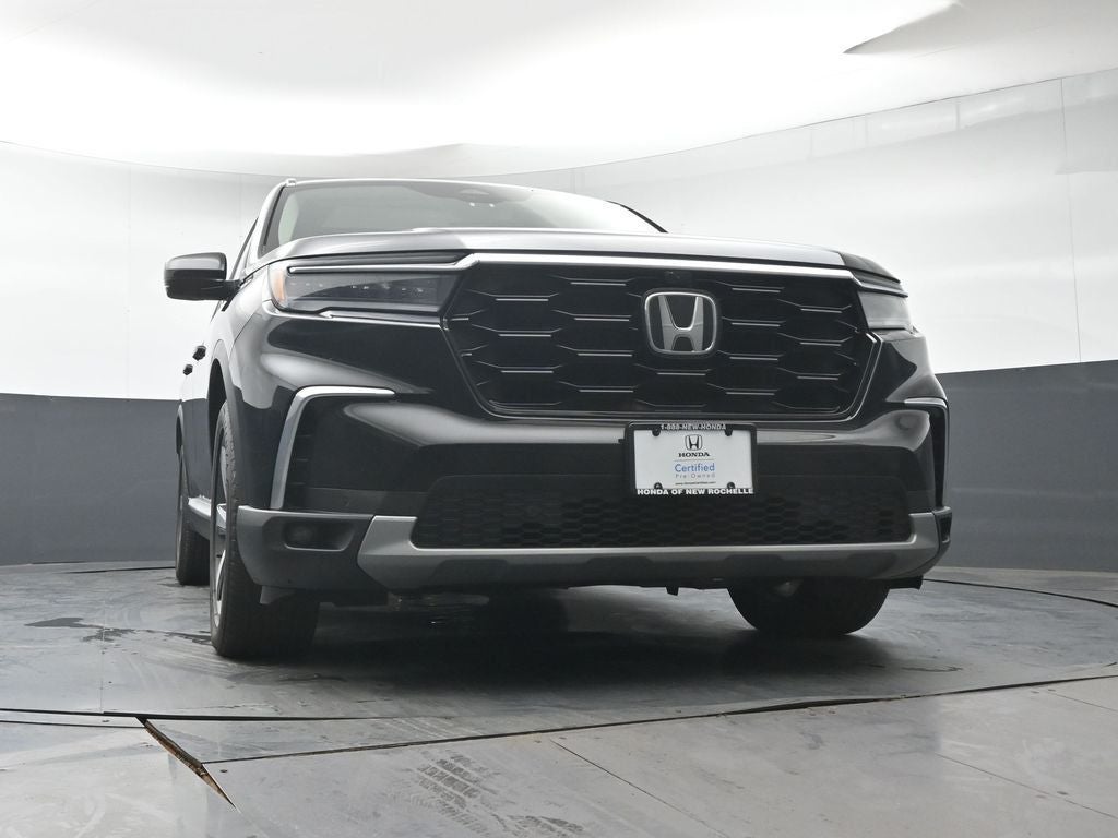 2023 Honda Pilot Elite - Photo 38